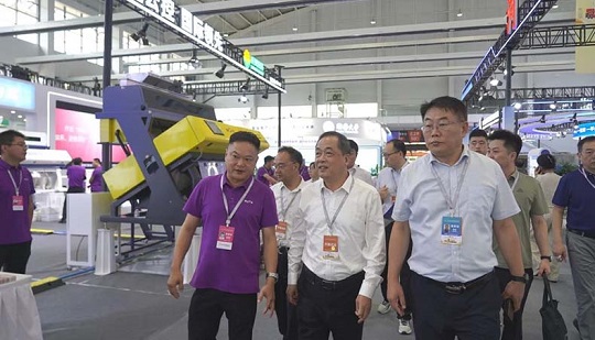 Jiexun Cloud Control + Agent de tri de qualité IA contribuent à la construction d'une base solide pour la sécurité alimentaire nationale