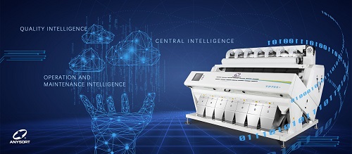 Introduction de Anysort intelligence centrale