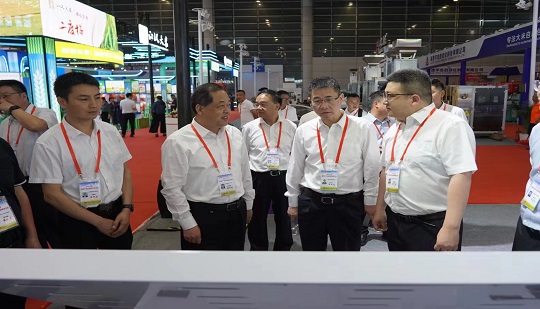 Une solution de contrôle commun intelligente de la ligne de production de contrôle cloud dévoilée à Fuzhou