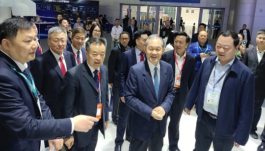 Salon international de l'innovation rurale 2025 : Jiexun présente ses innovations aux niveaux provincial et municipal