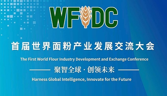 À l'honneur lors de la première conférence internationale sur la farine : ANYSORT, « AI Super Agent », attire l'attention de l'industrie